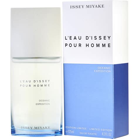 L'Eau d'Issey pour Homme Oceanic Expedition Issey .